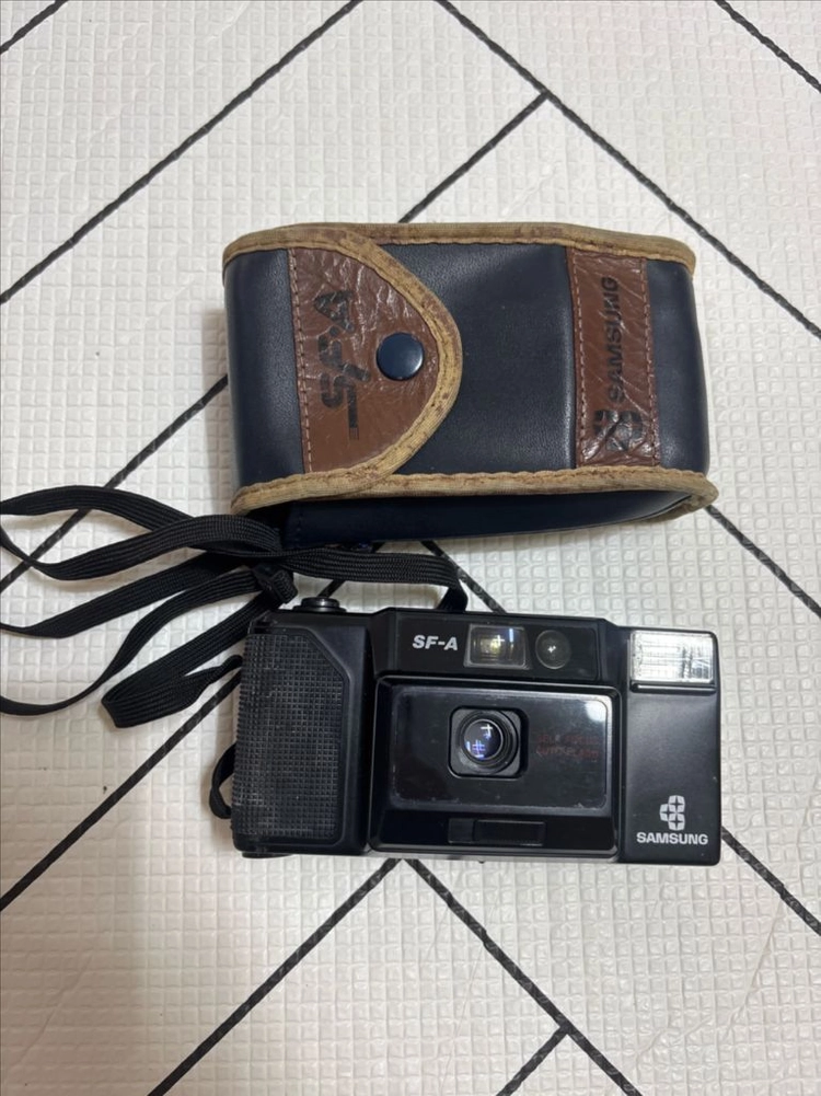 삼성필름 컴팩트 필름카메라 이미지