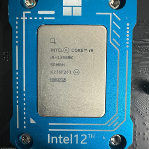 13900K+MSI Z790 CARBON WIFI+990 PRO 2TB+990 PRO 1TB 이미지