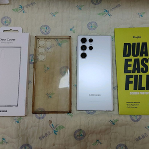 자급제 S급 ㅡ 갤럭시 S22 울트라 256GB 이미지