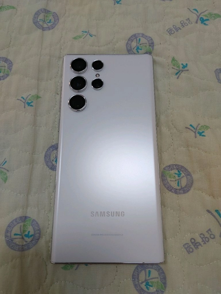 자급제 S급 ㅡ 갤럭시 S22 울트라 256GB 이미지