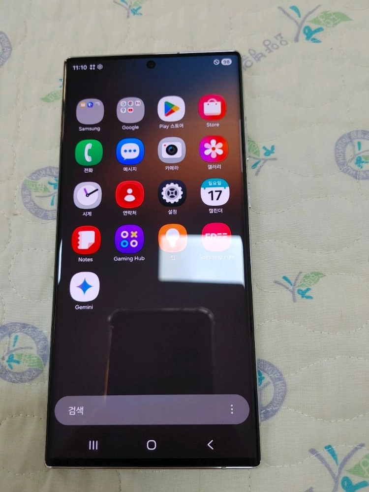 자급제 S급 ㅡ 갤럭시 S22 울트라 256GB 이미지