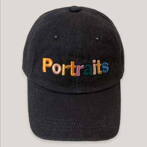 아이링마켓 Portraits 볼캡 새상품 이미지