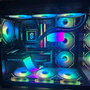 라이젠7 5700x3d rtx5060ti 고사양본체 팝니다 이미지