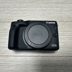 캐논 EOS M3 블랙 바디 판매합니다 이미지