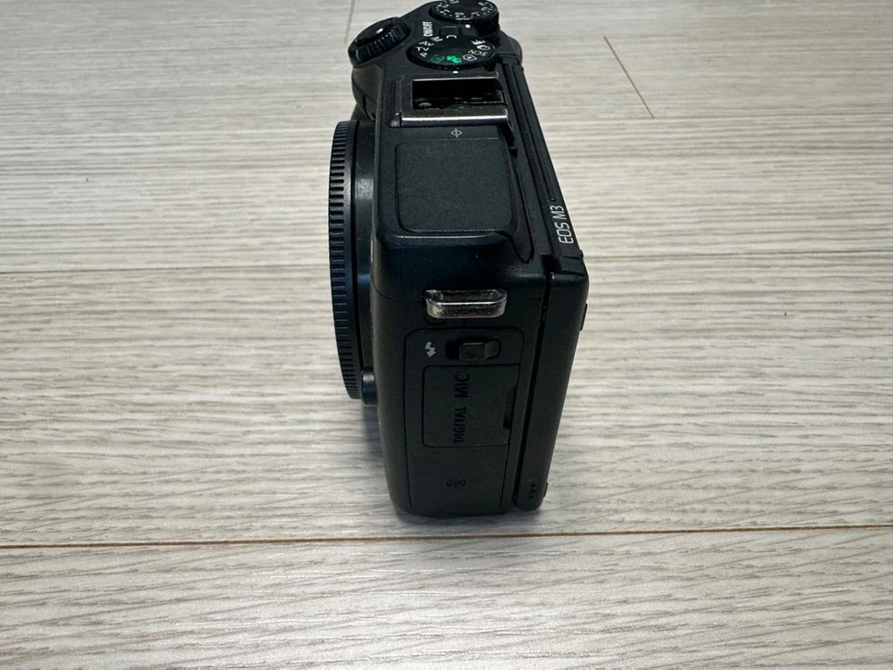 캐논 EOS M3 블랙 바디 판매합니다 이미지