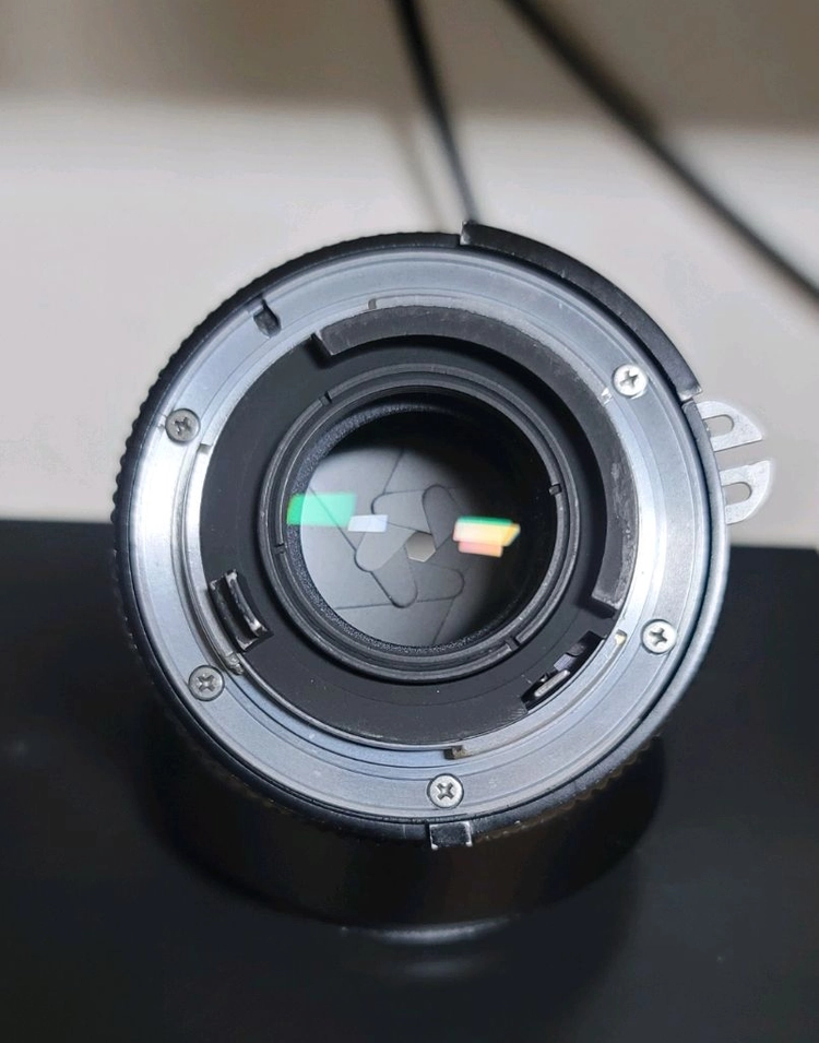 니콘 mf 50mm f2 AI 이미지