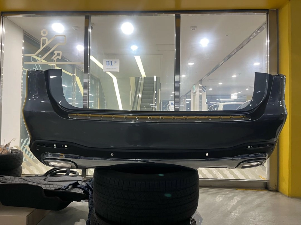 벤츠 GLS580 20년식 앞범퍼 뒤범퍼 세트 이미지