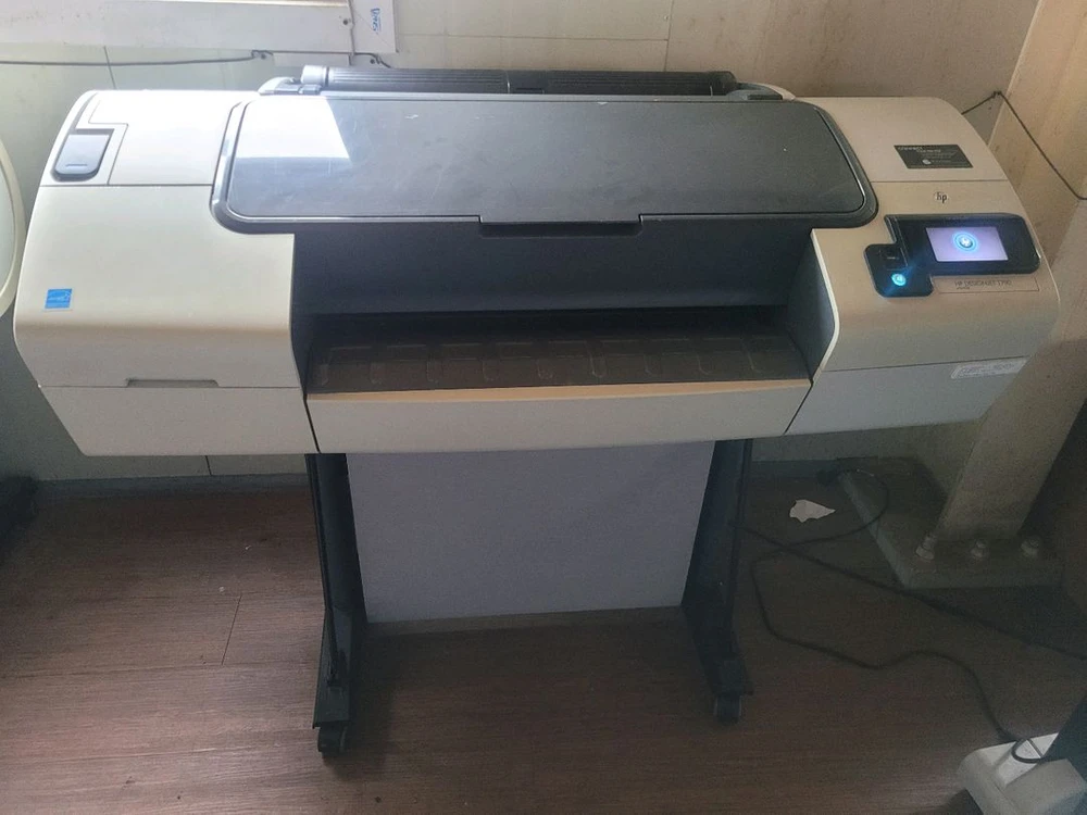 HP 플로터 디자인젯 T790 24인치 2대 - 안심되는 중고거래