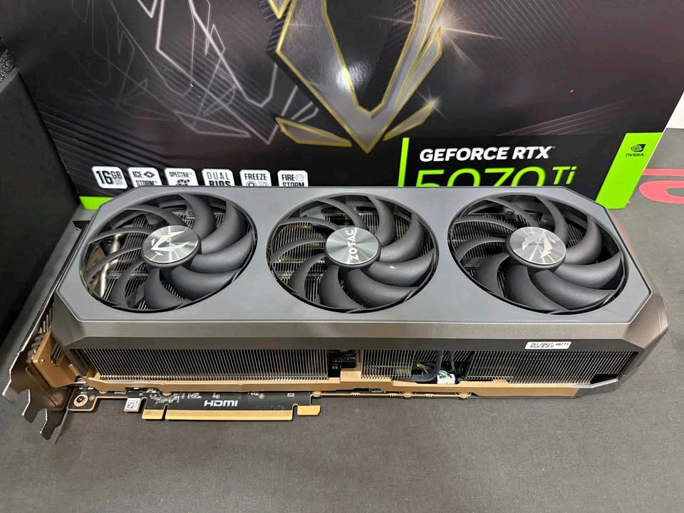 조텍 AMP 5070 TI - 안심되는 중고거래