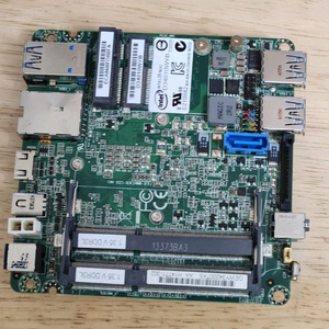 인텔 누크 NUC 미니pc 메인보드 i3 4010u cpu 내장 D34010WYB 이미지