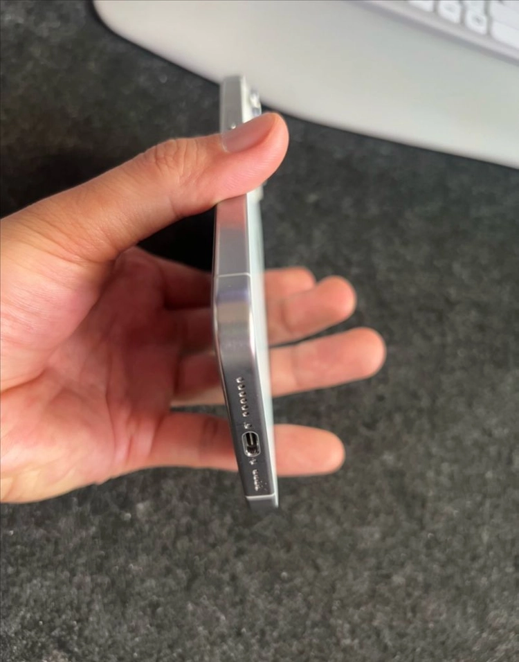 서울 아이폰15 프로맥스 화이트 256GB 이미지