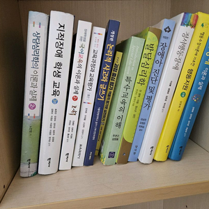특수교육 전공서적 이미지