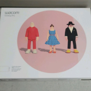 Wacom 와콤 신티크프로 16 DTH167 DTH-167 액정 태블릿 이미지