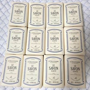 록시땅 시어버터비누 / 프레쉬 오벌솝 / 조말론 바디로션 이미지