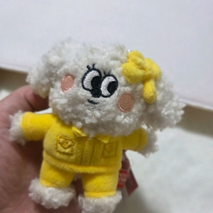 쁘띠팩토리 미코 키링인형 이미지