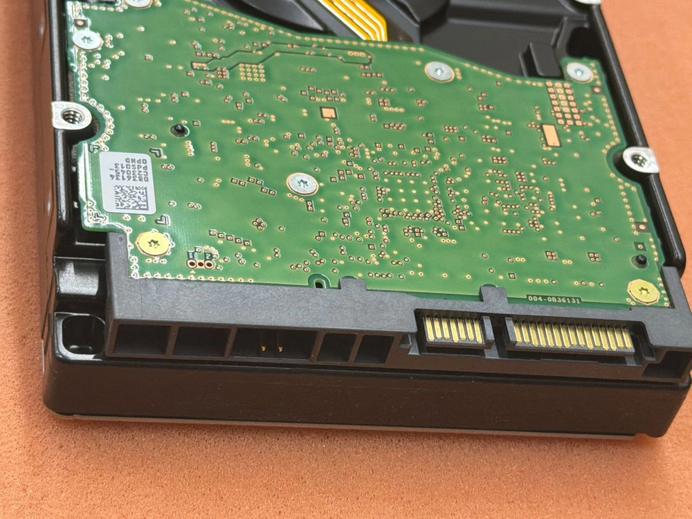 SATA 6TB HDD HUS726T6TALE600 시놀로지 Synology 나스 이미지