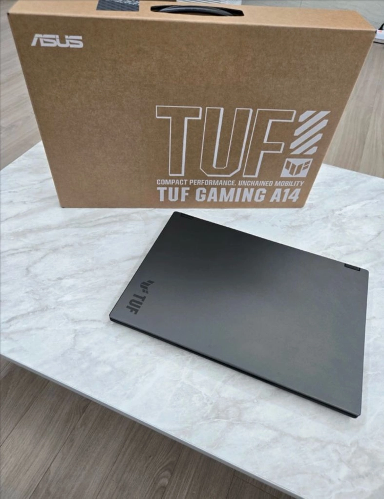 ASUS TUF Gaming A14 노트북 이미지
