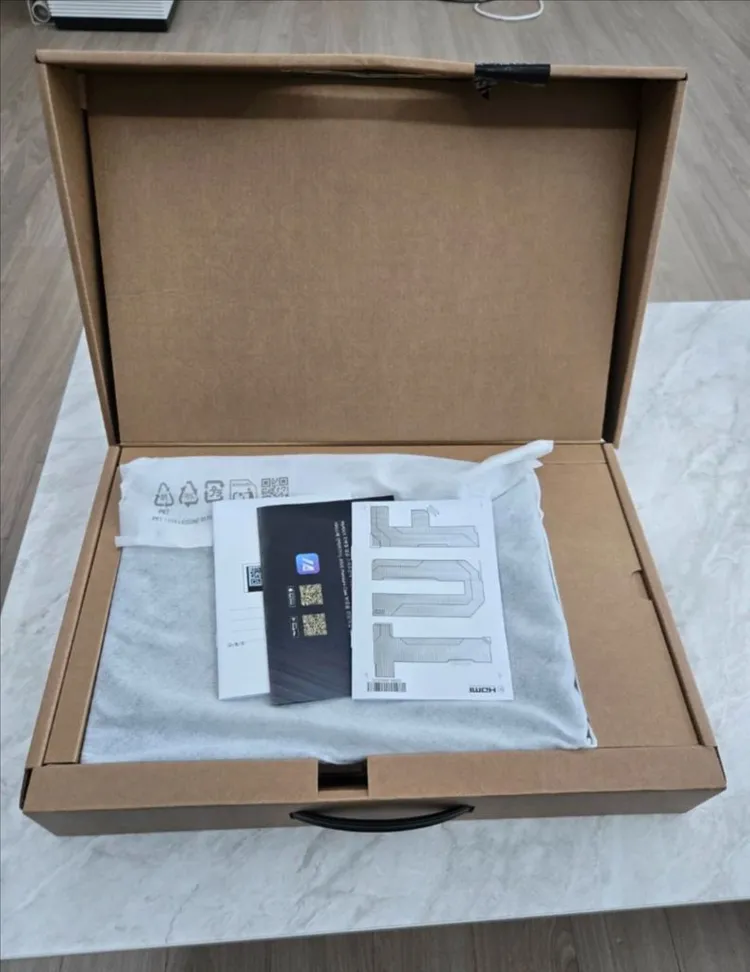 ASUS TUF Gaming A14 노트북 이미지
