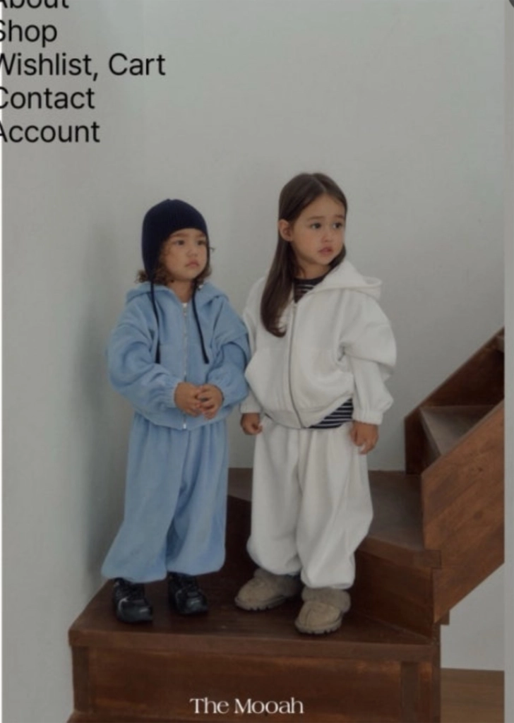 더무아 키로셋업 스노우s새상품 이미지