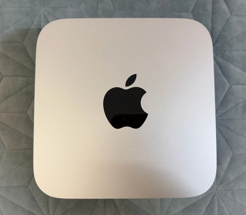 애플 맥 스튜디오 M4 Max 48GB 512GB Apple Mac Studio 이미지