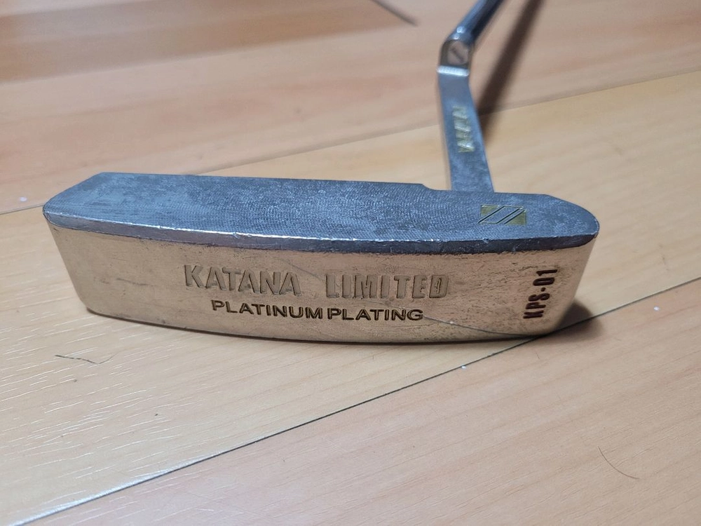 카타나[KATANA] KPS-01 퍼터(34인치) 이미지