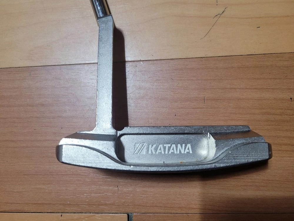 카타나[KATANA] KPS-01 퍼터(34인치) 이미지