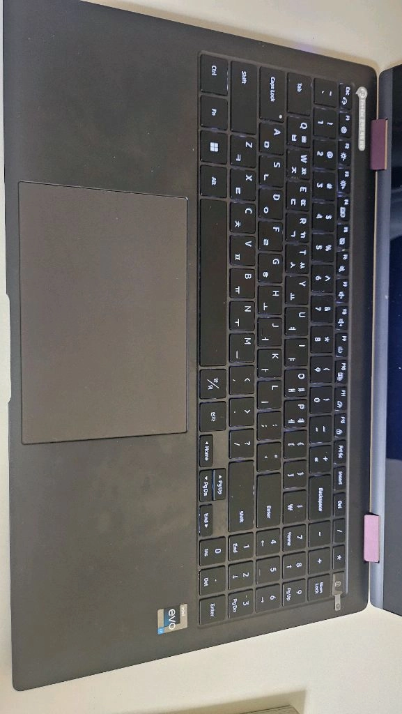 삼성 갤럭시 북2 Pro 360 i7 16g15.6인치 이미지