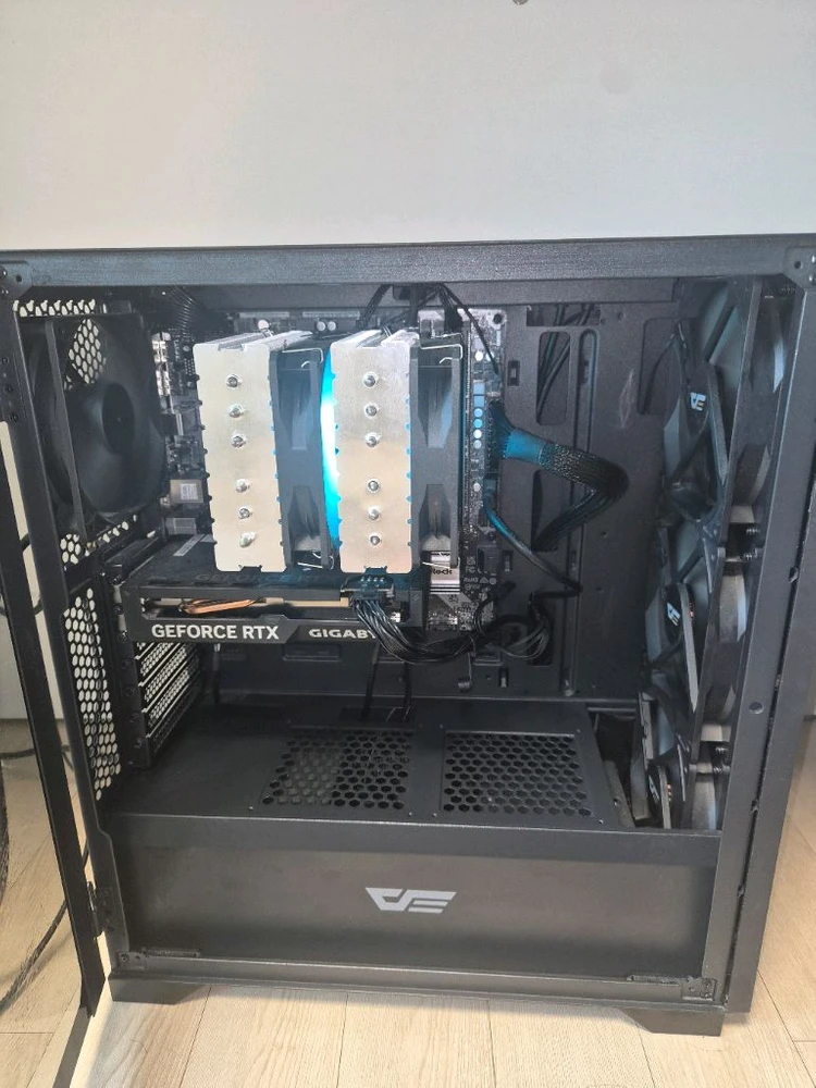 AMD 라이젠5700x rtx4060 램 32 - 안심되는 중고거래