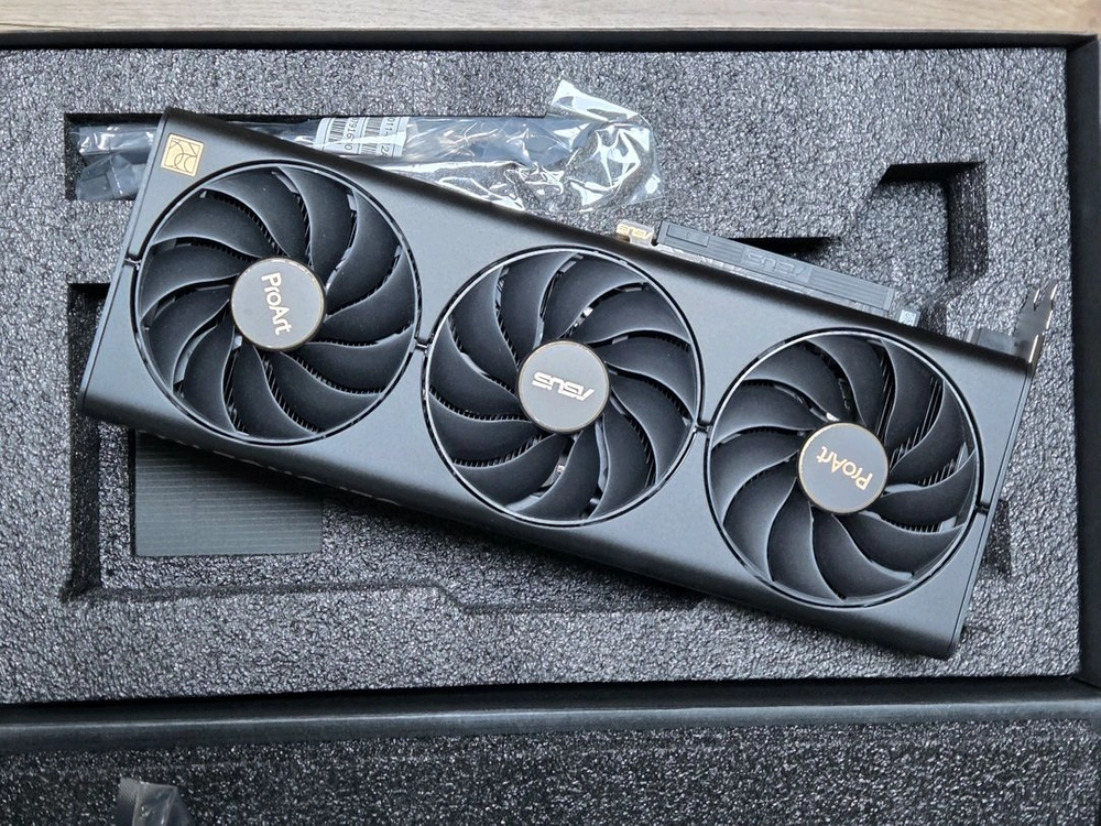 asus 4080 super proart 프로아트 이미지