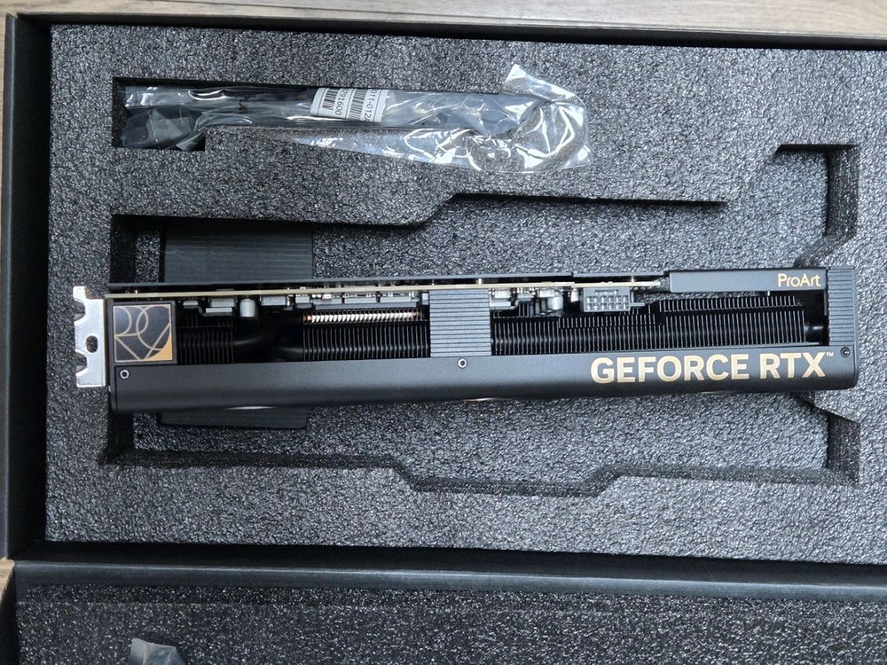 asus 4080 super proart 프로아트 이미지