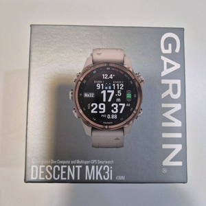 가민 mk3i 43mm 이미지