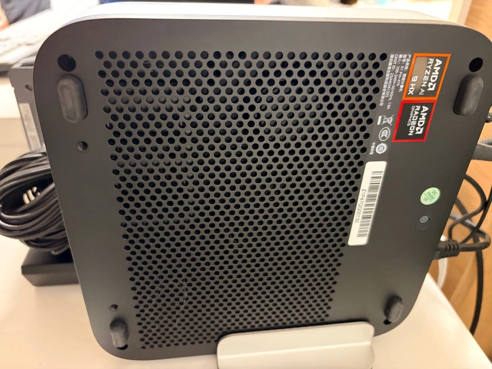 Minisforum AI9 HX470 64gb ram 2tb - 안심되는 중고거래