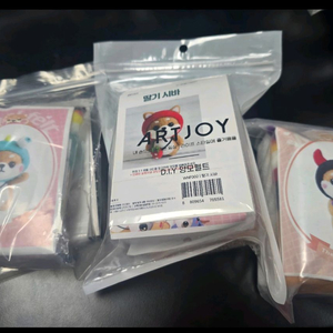 양모펠트 DIY 키트 이미지