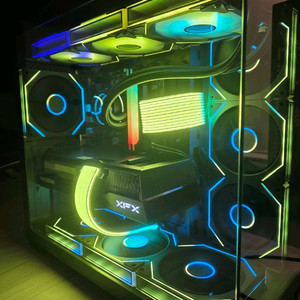 i5-14600K RX9070XT 고사양 본체 급매합니다 이미지