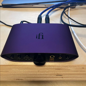iFi ZEN CAN studio 헤드폰 앰프 이미지
