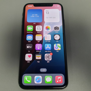 아이폰Xs / 64GB / 블랙 이미지