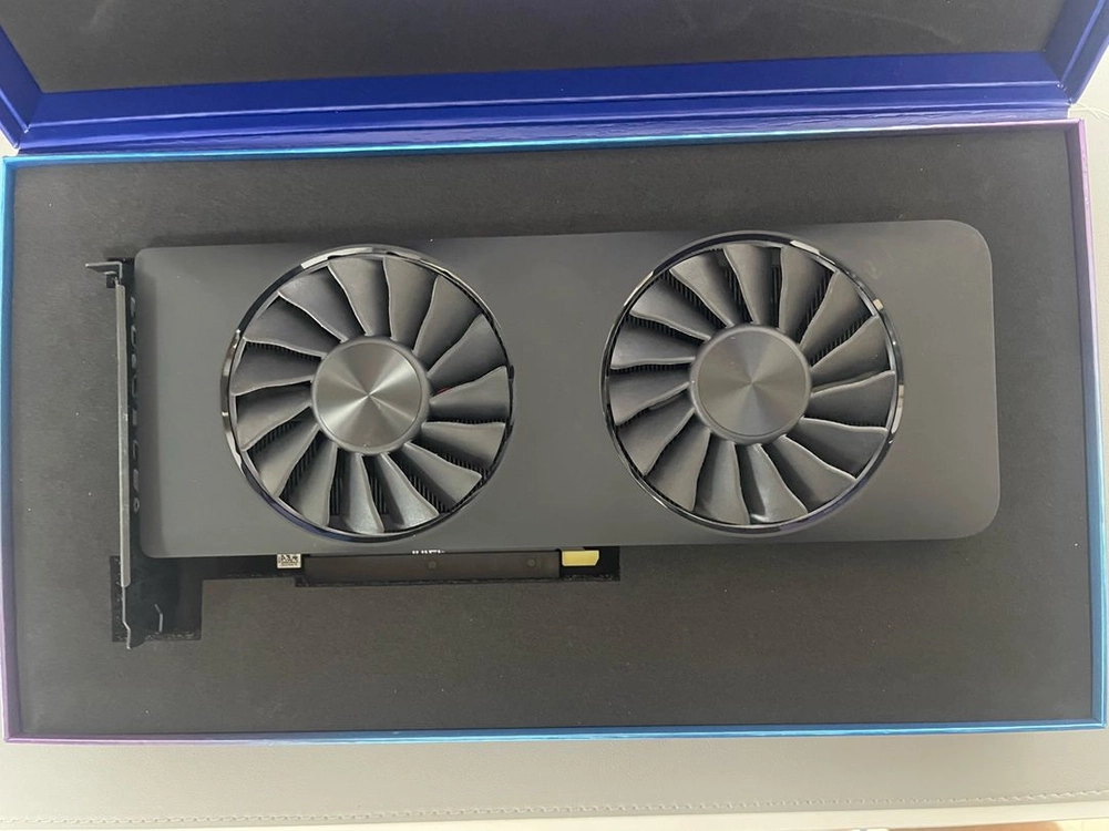 intel ARC A770 16gb 이미지