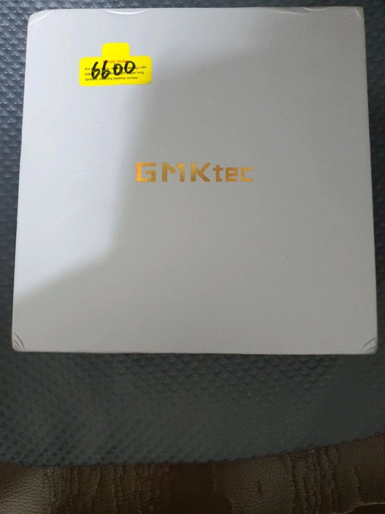 gmktec m6 16gb 512g - 안심되는 중고거래