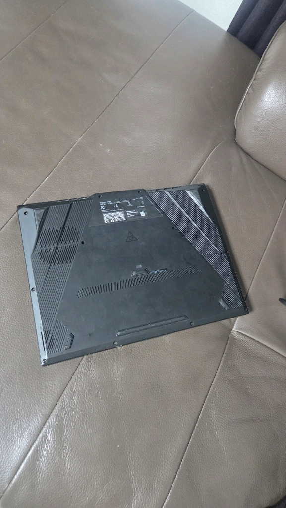 Asus 게이밍 듀얼스크린 고성능 노트북 ram32gb ssd4Tb 6900HX rtx3080ti 원가559만원 이미지