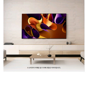LG 55인치 OLED 최상위급 OLED65G4 ! 이미지