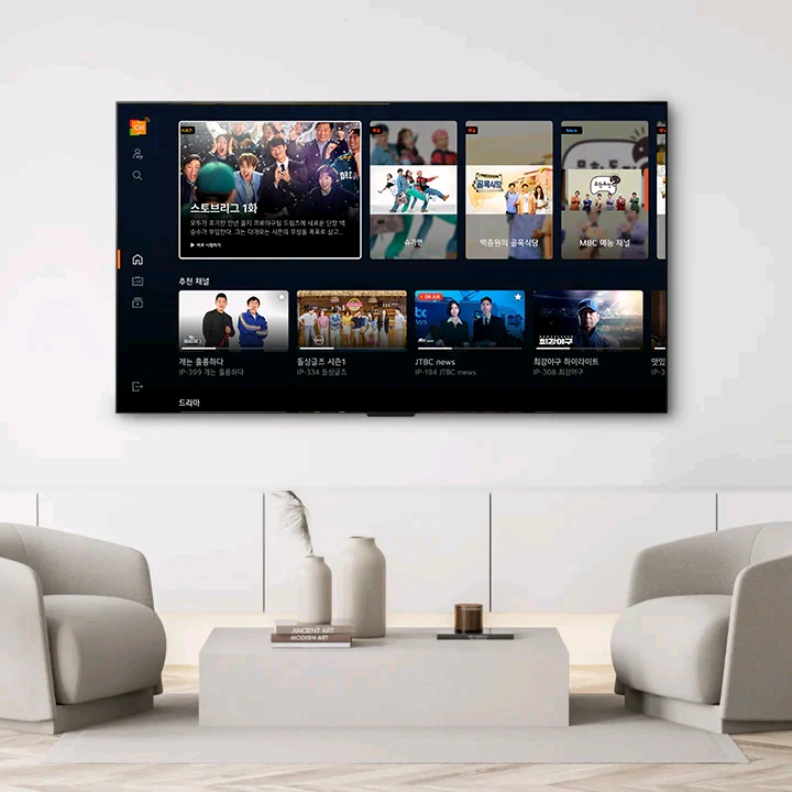 LG 65인치 OLED 최상위급 OLED65G4 ! 이미지