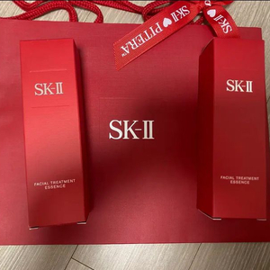 SK2 페이셜 트리트먼트 피테라에센스 75ml 2개 셋트 이미지