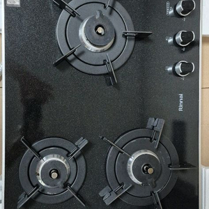 린나이 3구 가스레인지 RBR-P3500 팝니다 이미지