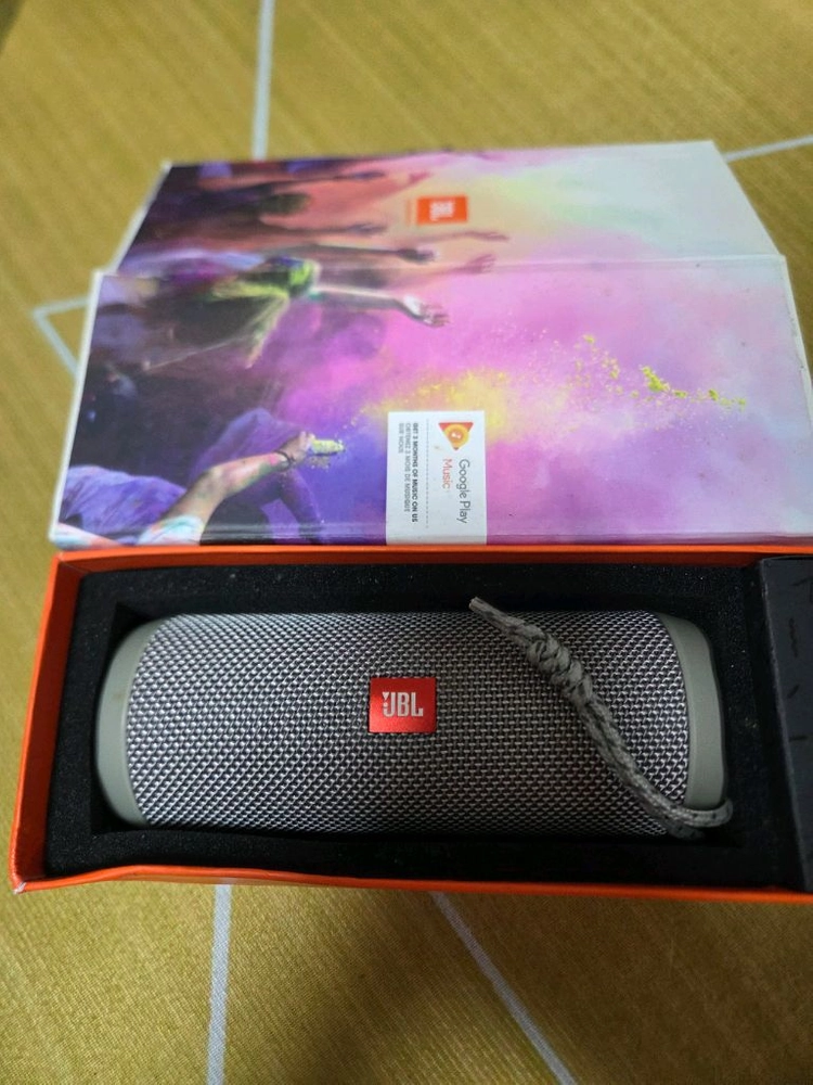 JBL 휴대용 블루투스 스피커 방수 이미지