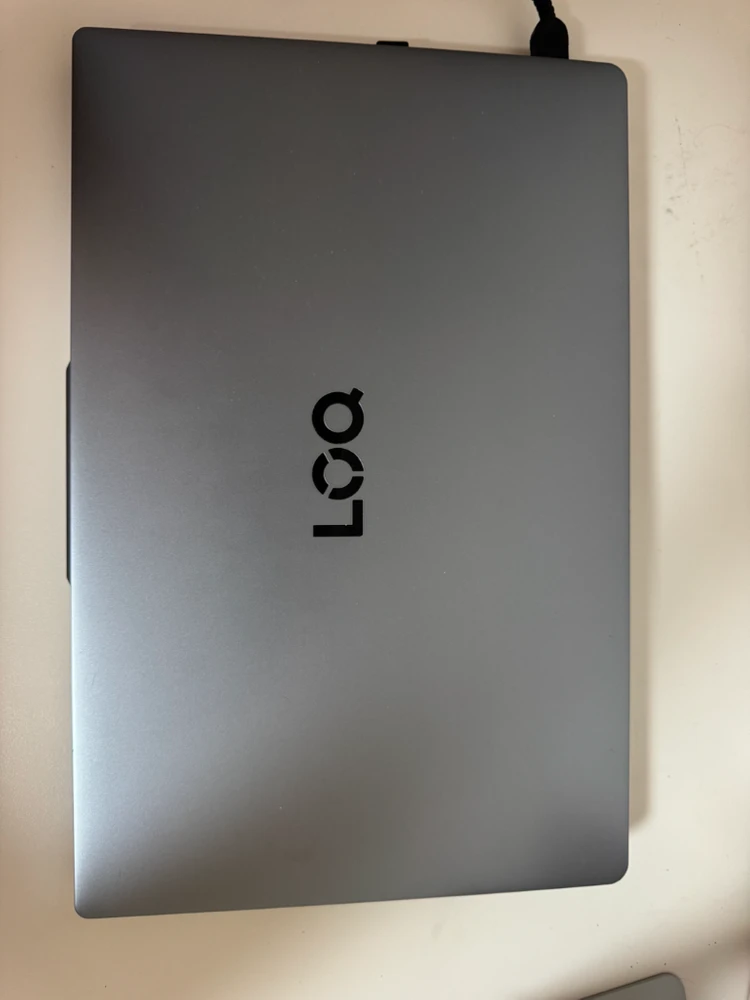 레노버 i5 4050 게이밍 노트북 급처 이미지