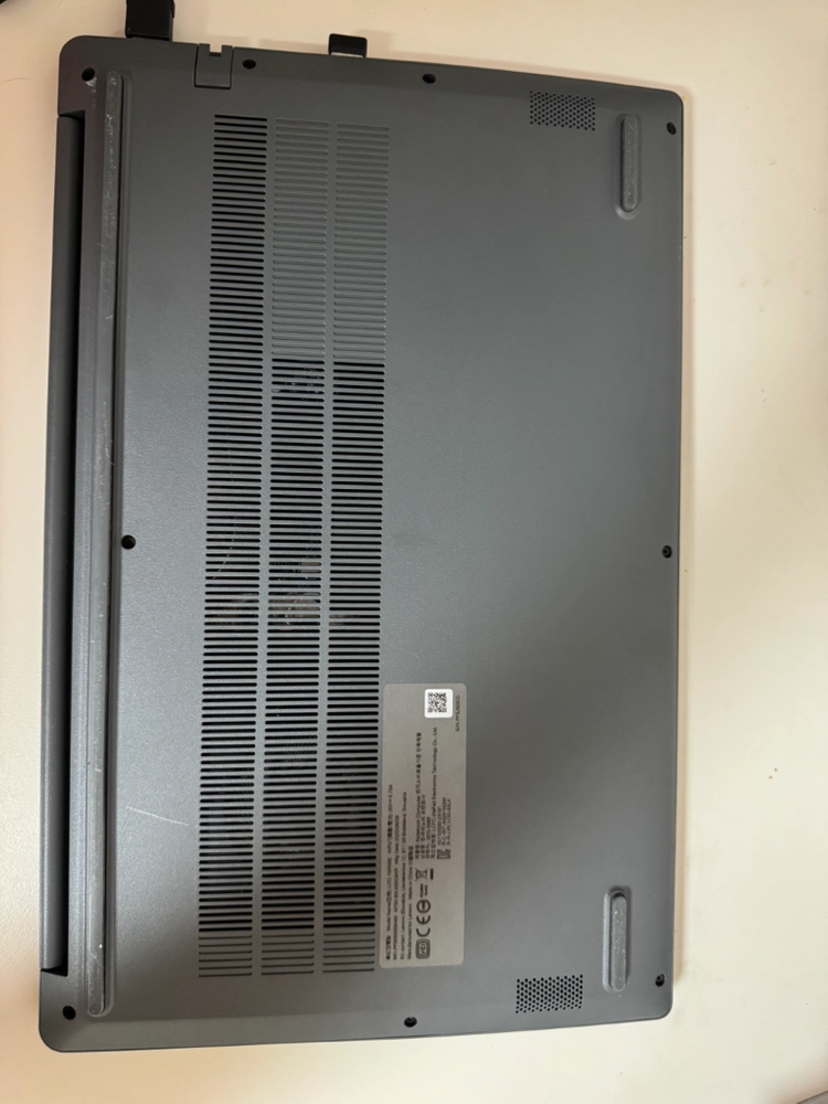 레노버 i5 4050 게이밍 노트북 급처 이미지