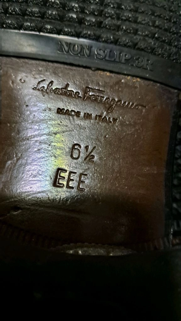 살바토레 페라가모 로퍼 265 7만원 이미지