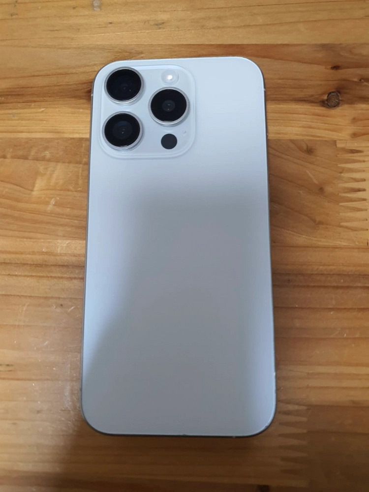 아이폰 15프로 256GB 이미지