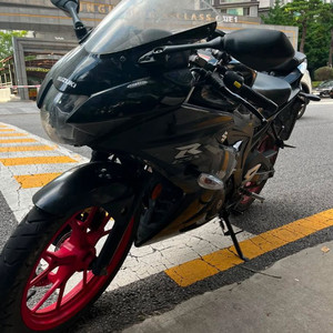 스즈키 gsxr125 21년식 32@@@ 이미지