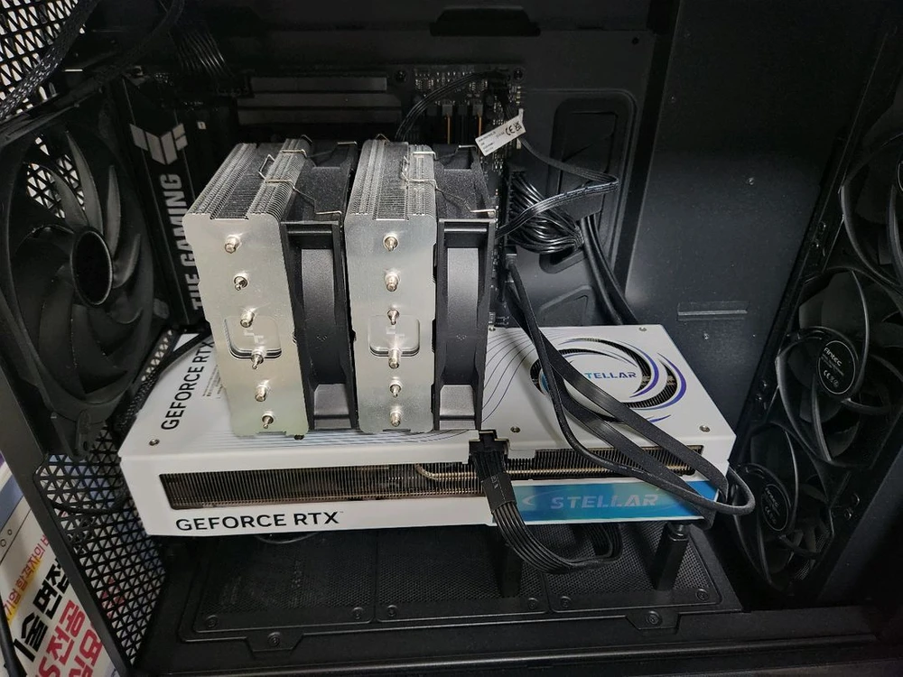 MANLI 지포스 RTX 5090 Stellar - 안심되는 중고거래